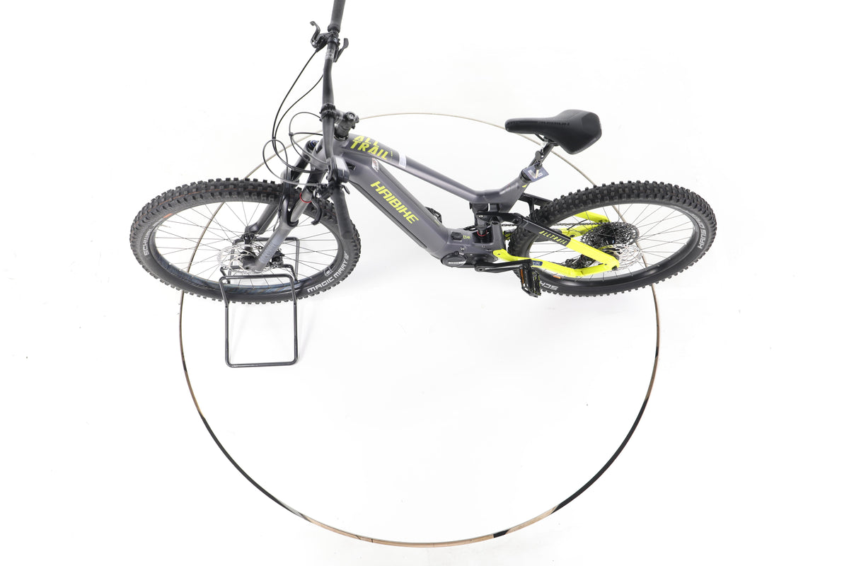 Haibike Alltrail 9 E-Bike Fully 2024 - Image 19