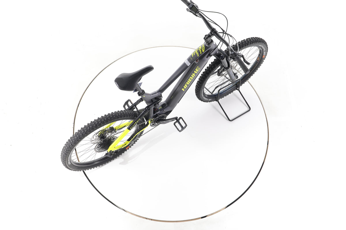 Haibike Alltrail 9 E-Bike Fully 2024 - Image 24
