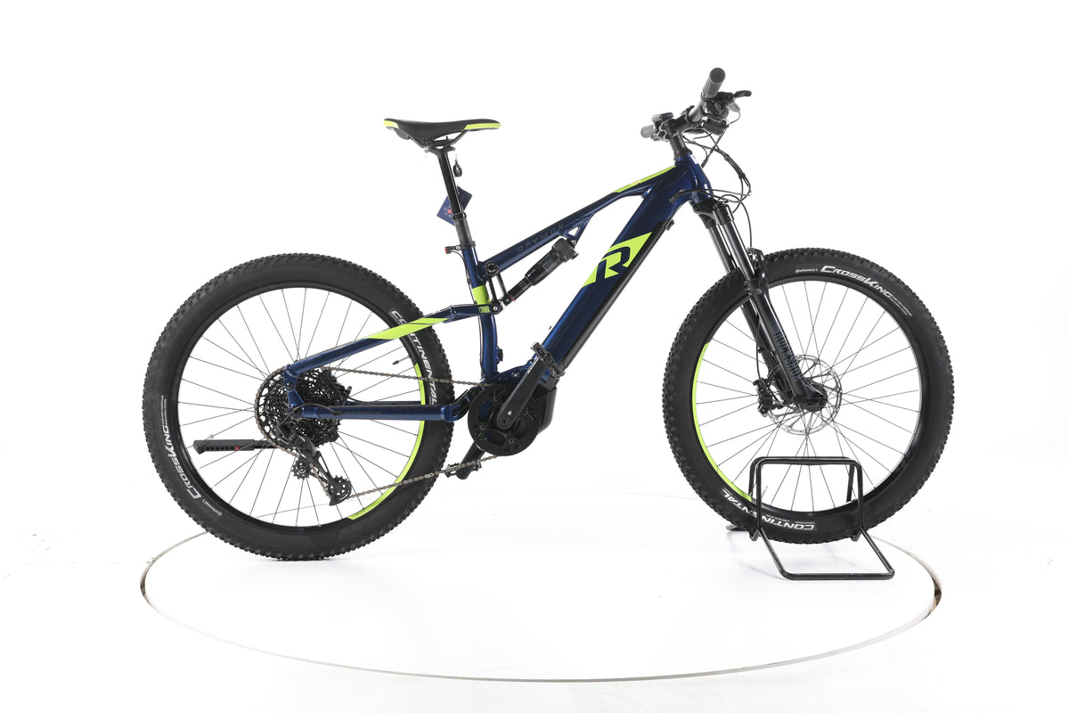 R Raymon FullRay 130E 6.0 E-Bike Fully - Image 1