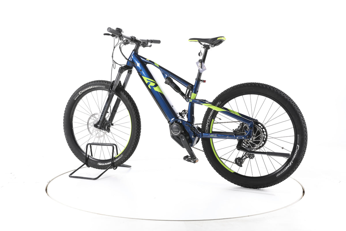 R Raymon FullRay 130E 6.0 E-Bike Fully - Image 8