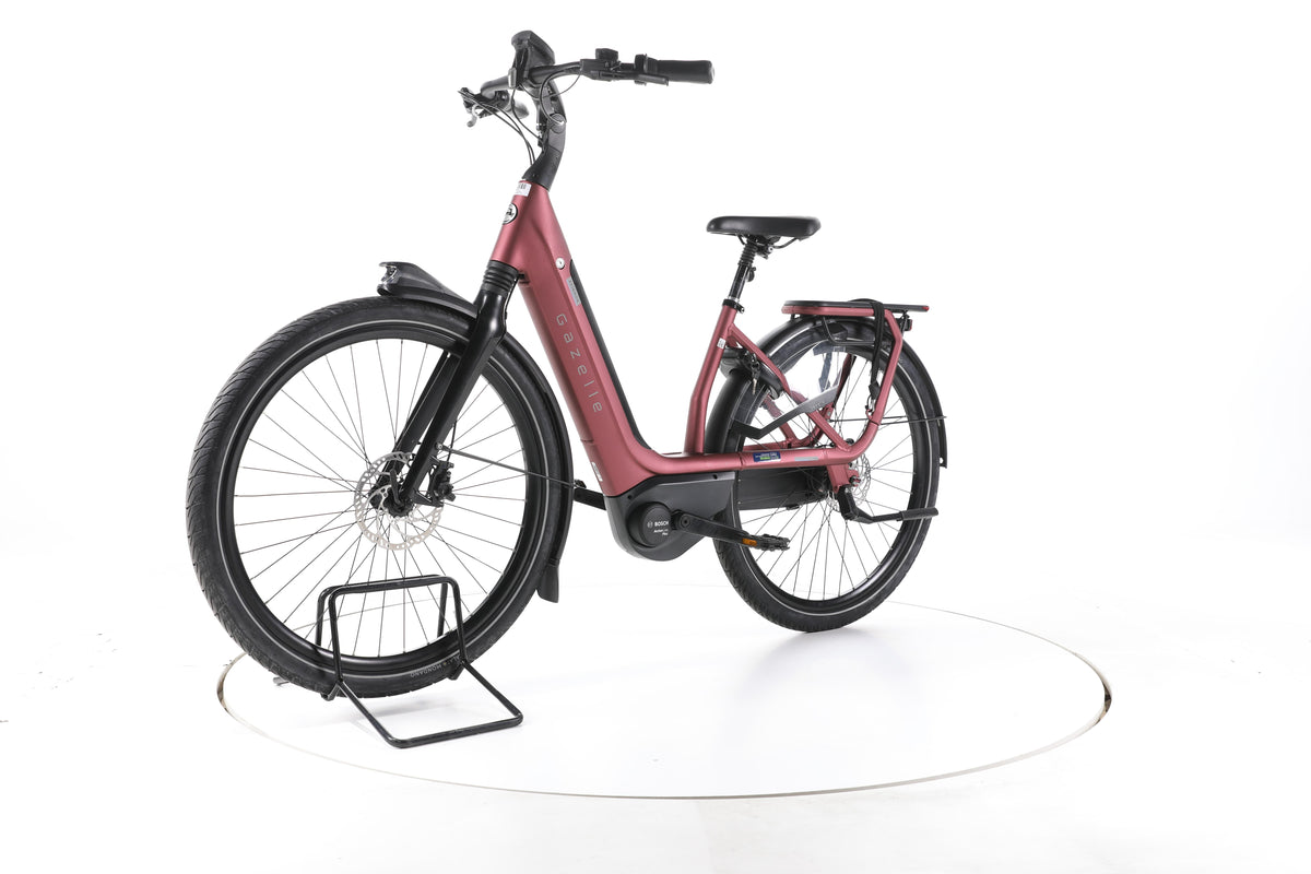 Gazelle Avignon C8 HMB City E-Bike Tiefeinsteiger - Image 6