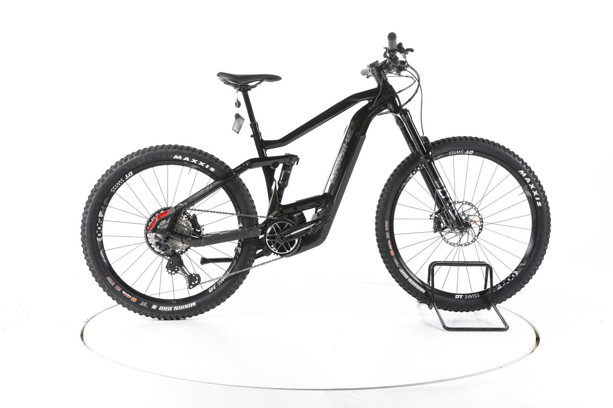 Haibike AllMtn 5 E-Bike Fully - Image 1