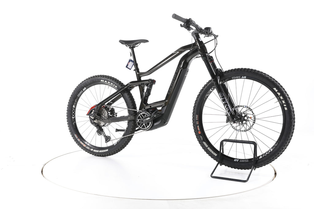 Haibike AllMtn 5 E-Bike Fully - Image 2