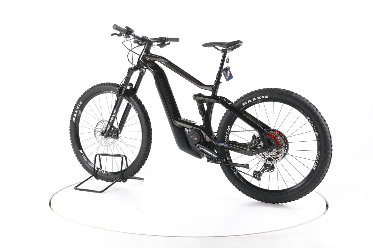 Haibike AllMtn 5 E-Bike Fully - Image 8
