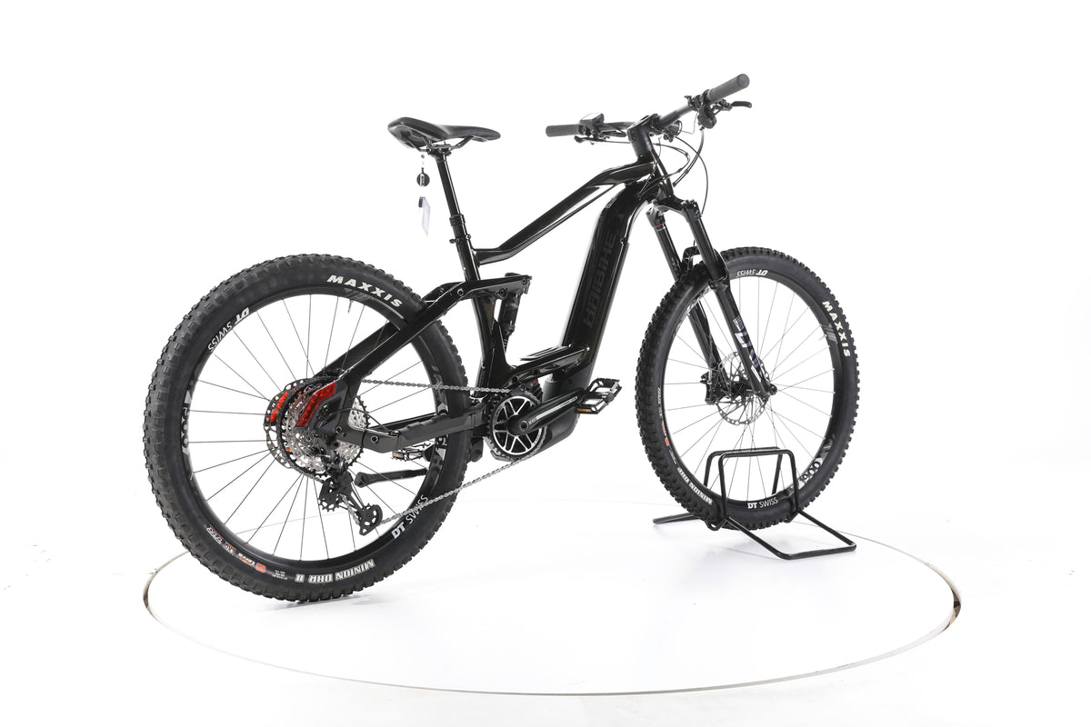 Haibike AllMtn 5 E-Bike Fully - Image 12