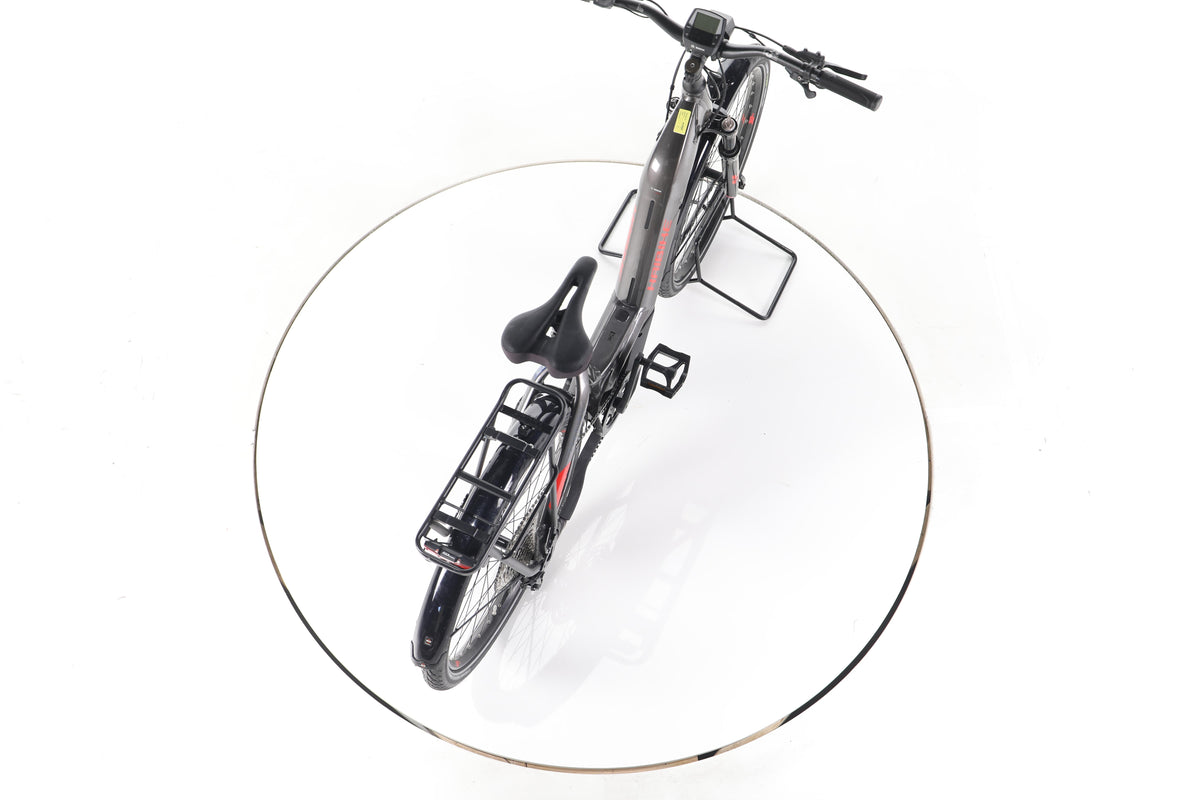 Haibike Trekking 9 Trekking E-Bike Tiefeinsteiger - Image 23