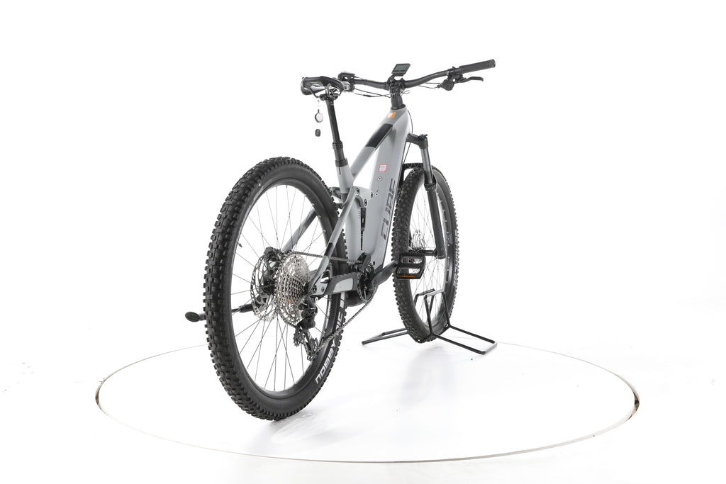 Cube Cube Stereo Hybrid 140 HPC Pro 6 E-Bike Fully Carbon - Image 11