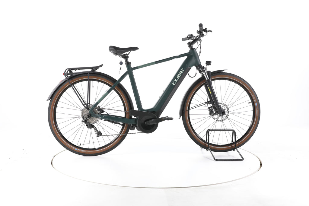 Cube Touring Hybrid ONE Trekking E-Bike - Image 1