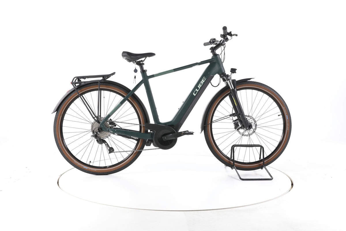 Cube Touring Hybrid ONE Trekking E-Bike - Image 1