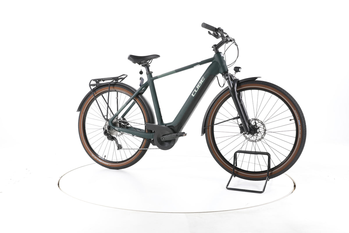 Cube Touring Hybrid ONE Trekking E-Bike - Image 2