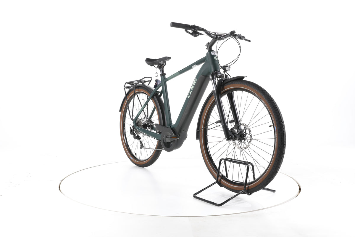 Cube Touring Hybrid ONE Trekking E-Bike - Image 3