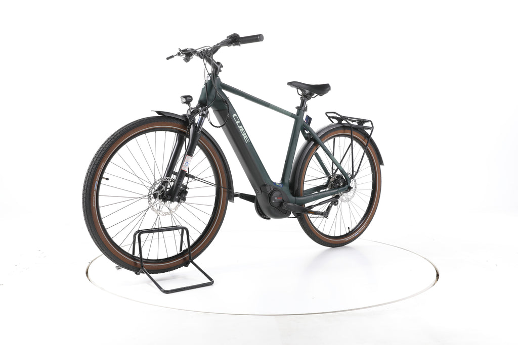 Cube Touring Hybrid ONE Trekking E-Bike - Image 6