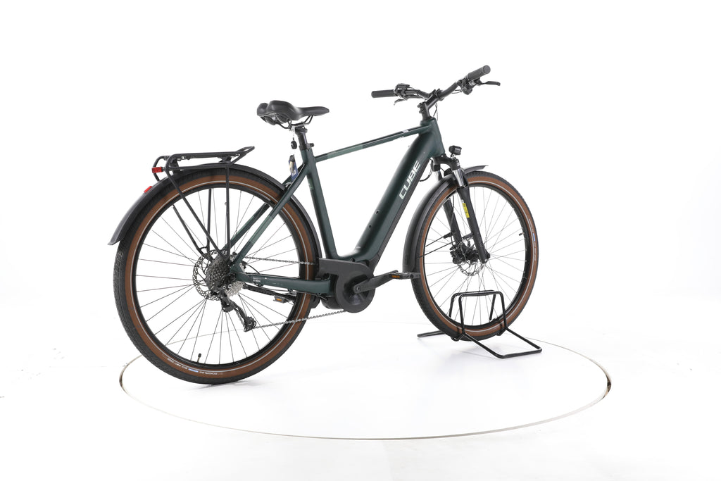 Cube Touring Hybrid ONE Trekking E-Bike - Image 12