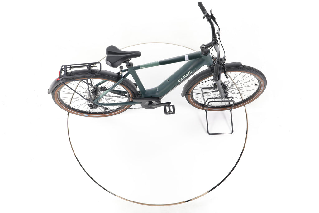 Cube Touring Hybrid ONE Trekking E-Bike - Image 13