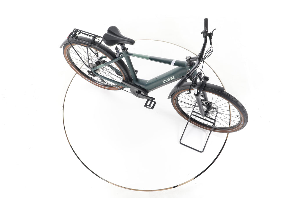 Cube Touring Hybrid ONE Trekking E-Bike - Image 14