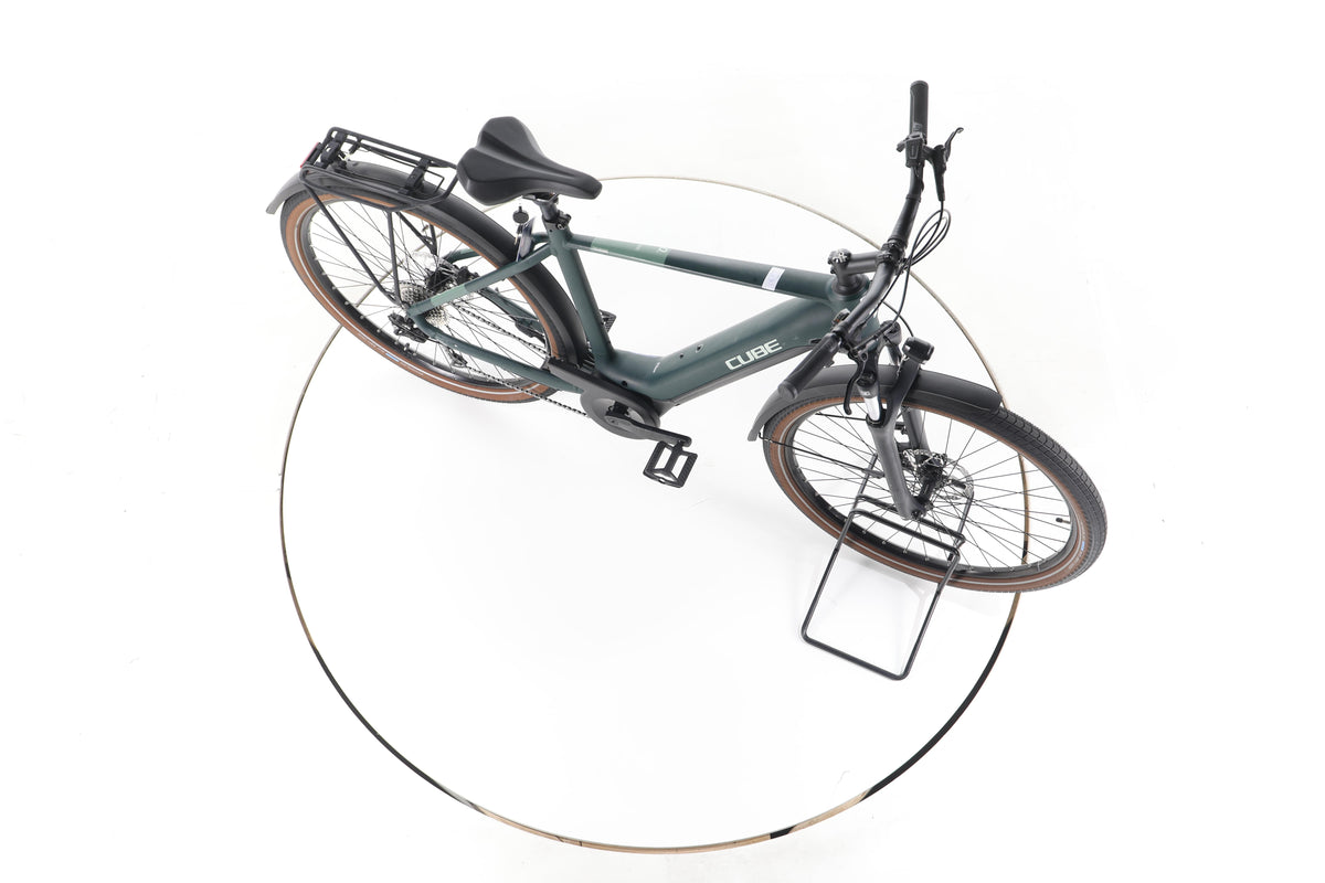 Cube Touring Hybrid ONE Trekking E-Bike - Image 14