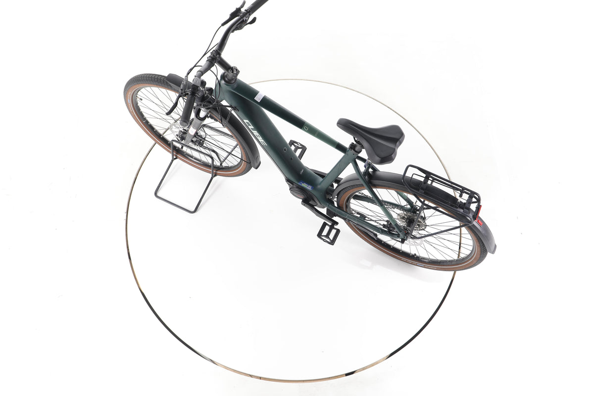 Cube Touring Hybrid ONE Trekking E-Bike - Image 20