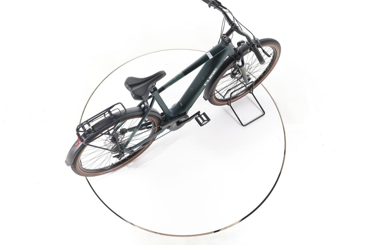 Cube Touring Hybrid ONE Trekking E-Bike - Image 24