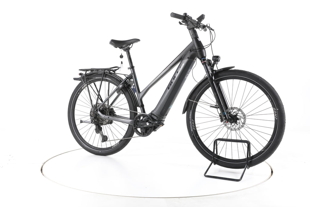 Bulls Cross Rider EVO 2 Trekking E-Bike 2024 - Image 2