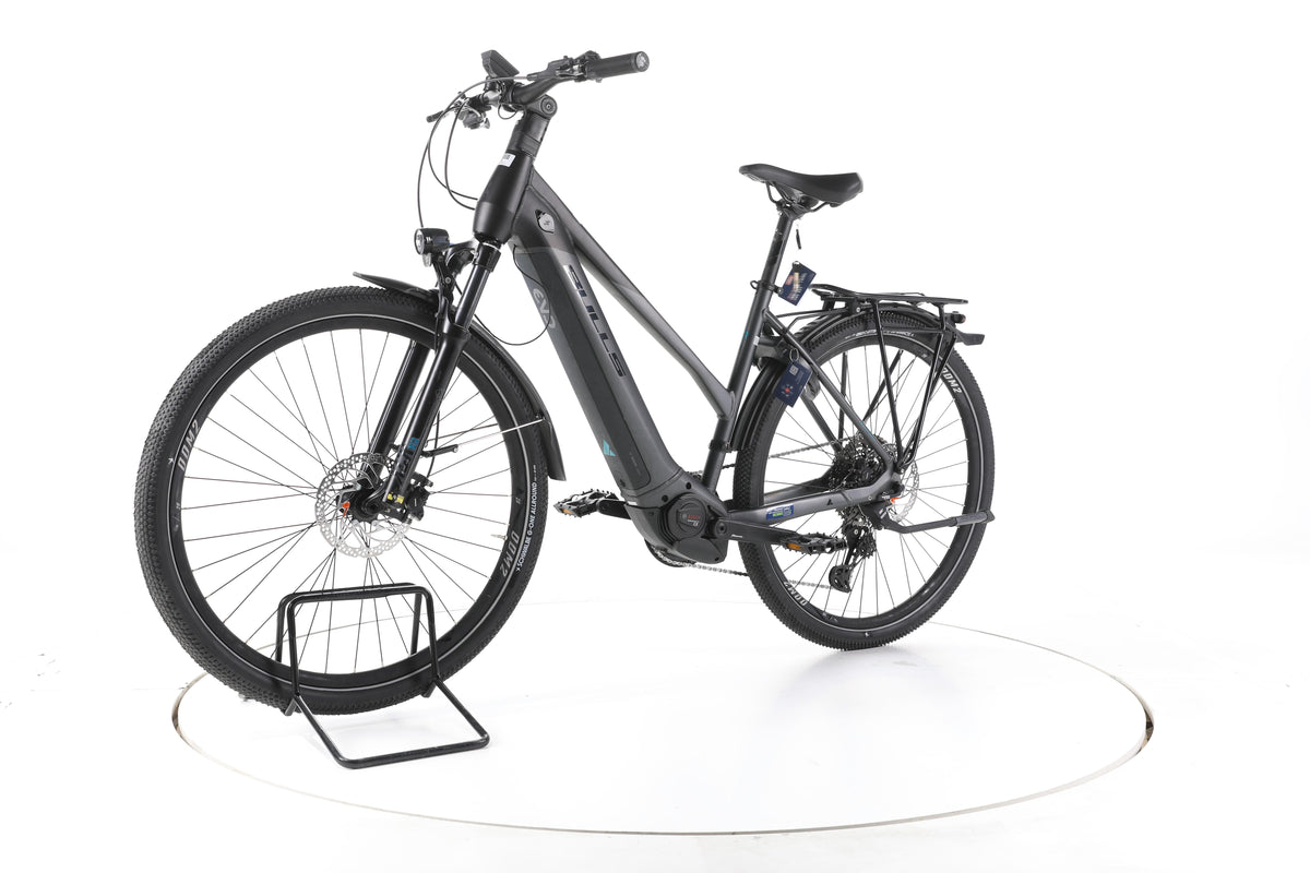 Bulls Cross Rider EVO 2 Trekking E-Bike 2024 - Image 6