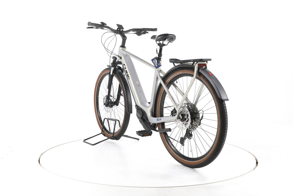 Cube Touring Hybrid Pro 625 Trekking E-Bike 2024 - Image 9