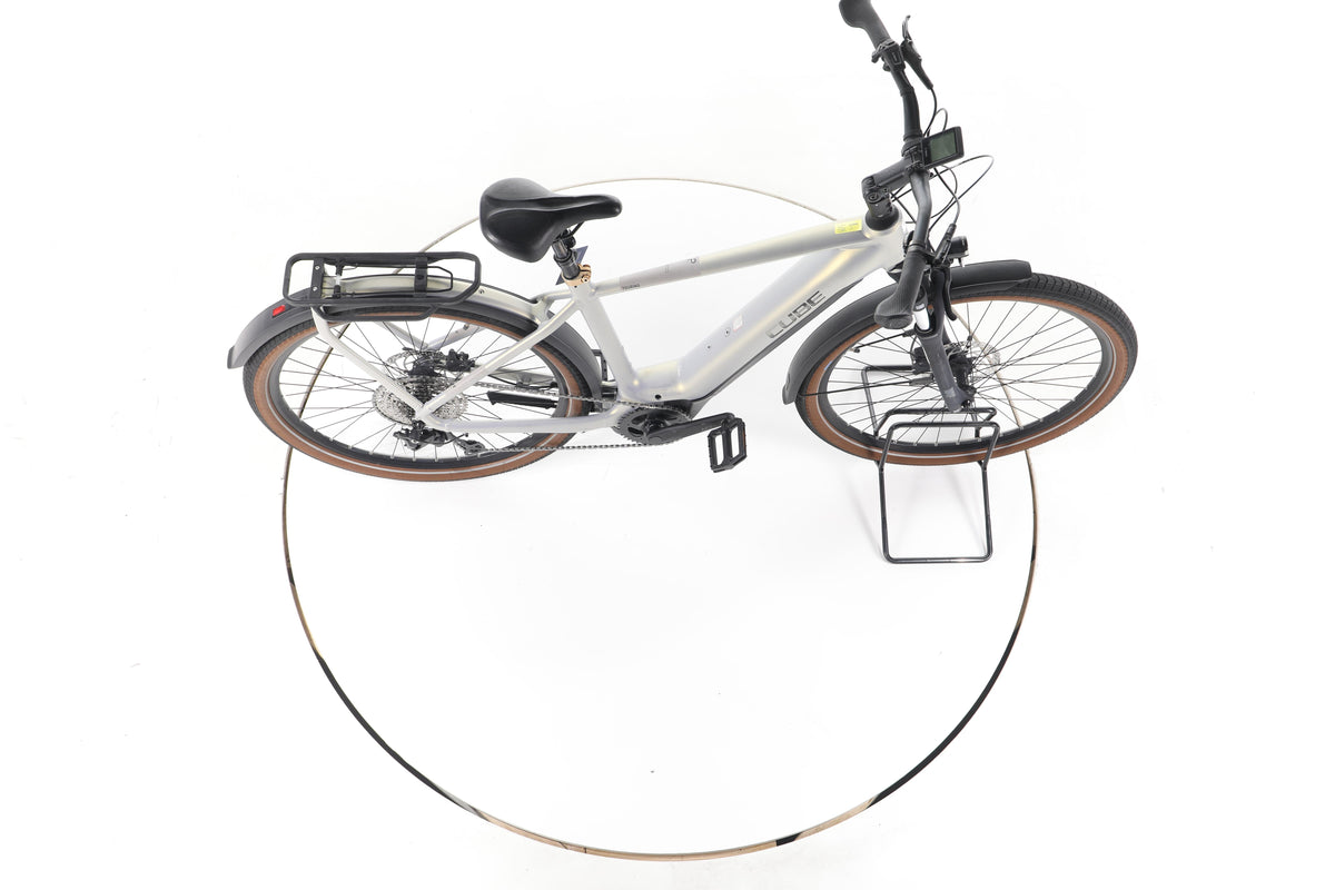 Cube Touring Hybrid Pro 625 Trekking E-Bike 2024 - Image 13