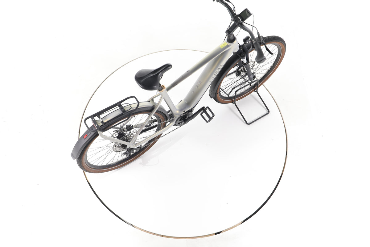 Cube Touring Hybrid Pro 625 Trekking E-Bike 2024 - Image 24
