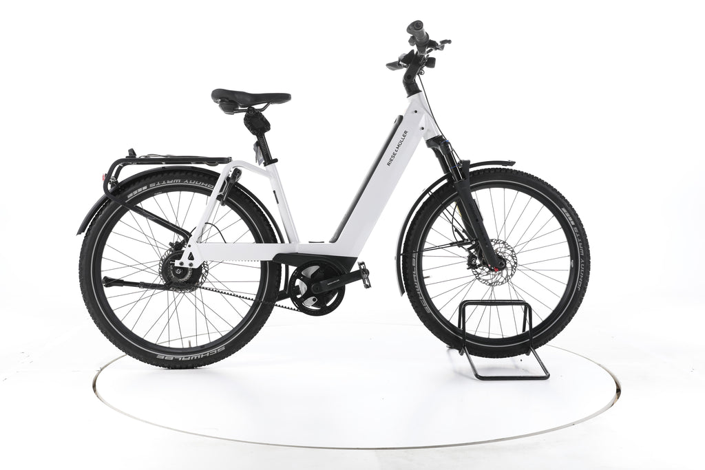 Riese & Müller Nevo4 GT vario City E-Bike Tiefeinsteiger - Image 1