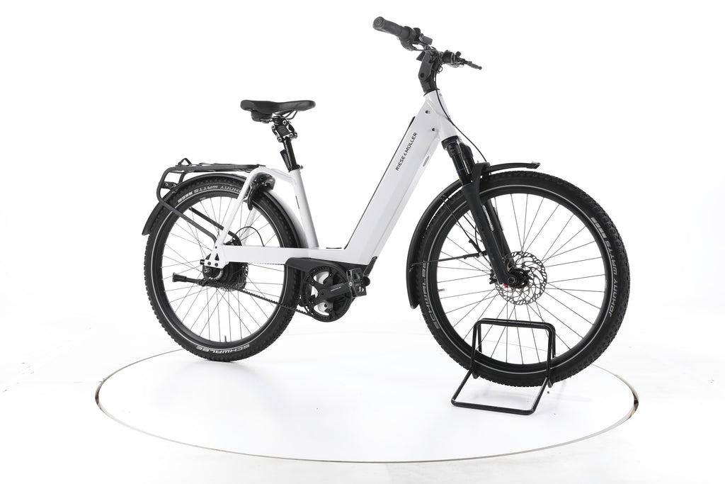 Riese & Müller Nevo4 GT vario City E-Bike Tiefeinsteiger - Image 2