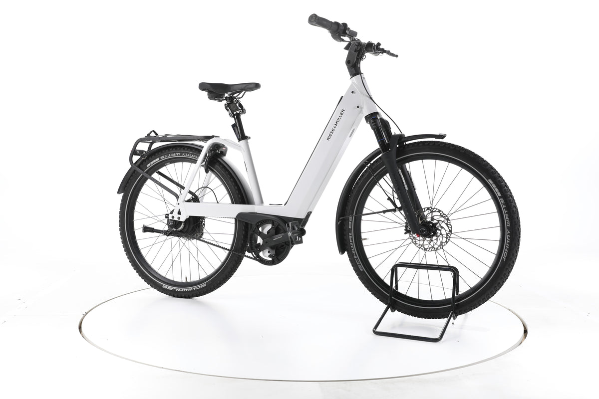 Riese & Müller Nevo4 GT vario City E-Bike Tiefeinsteiger - Image 2