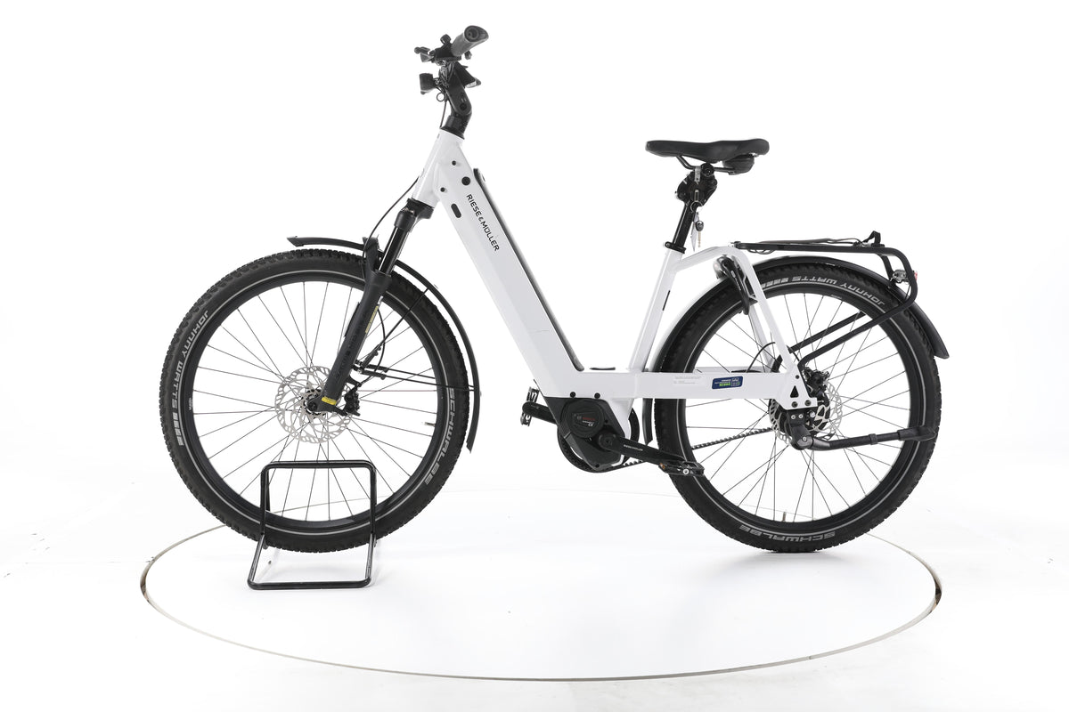 Riese & Müller Nevo4 GT vario City E-Bike Tiefeinsteiger - Image 7