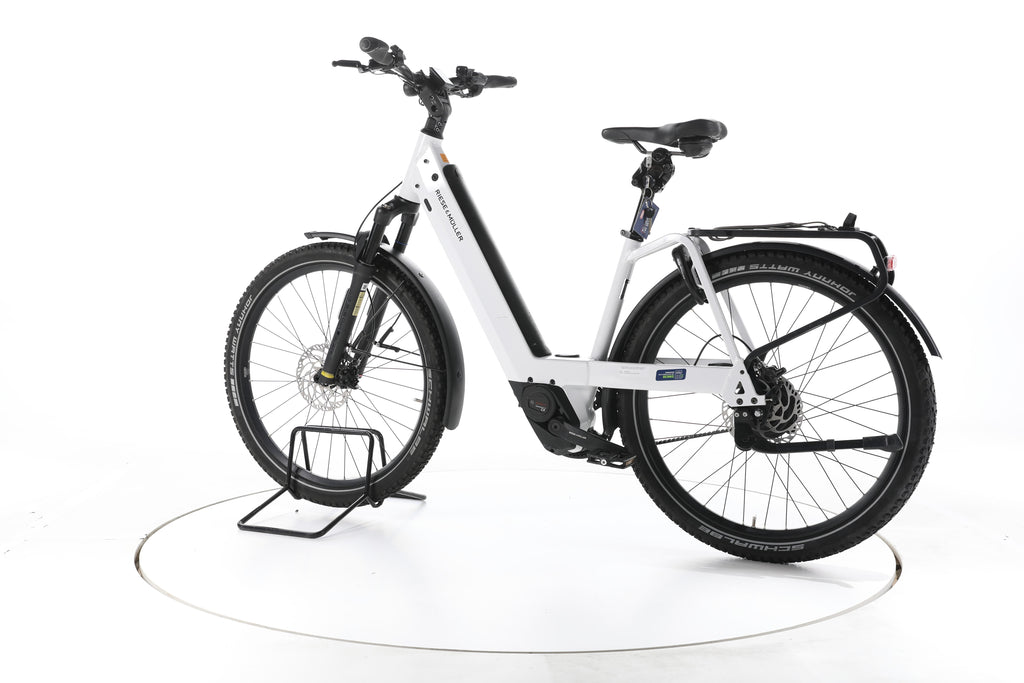 Riese & Müller Nevo4 GT vario City E-Bike Tiefeinsteiger - Image 8