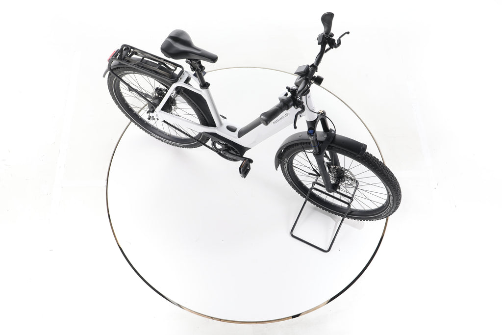 Riese & Müller Nevo4 GT vario City E-Bike Tiefeinsteiger - Image 14