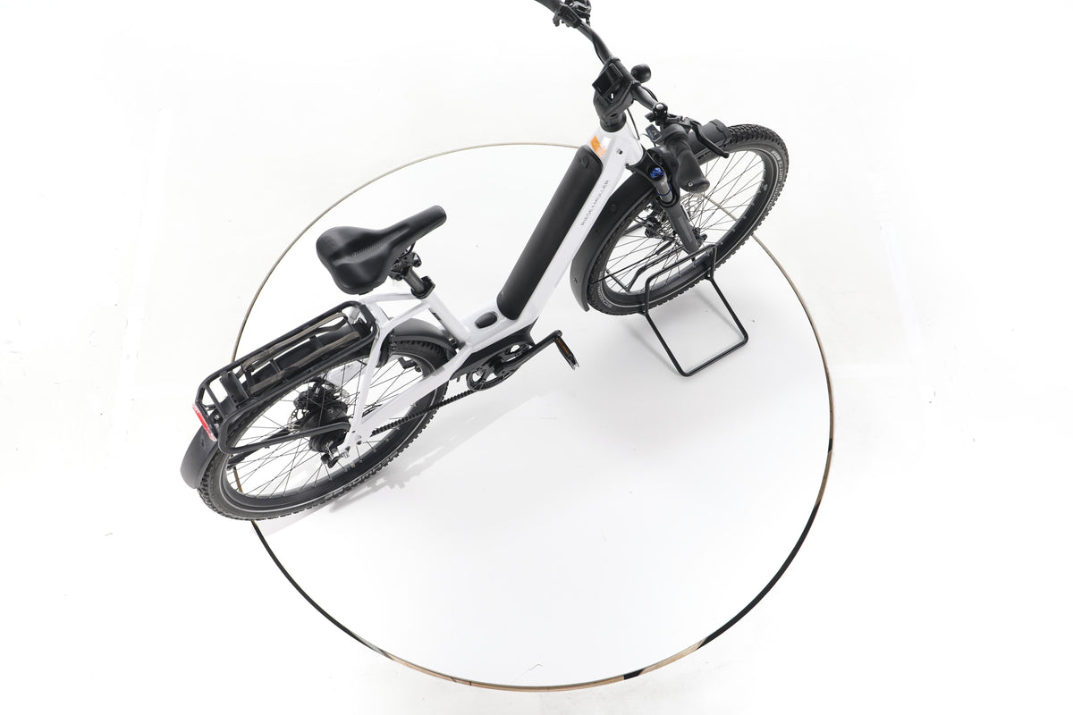 Riese & Müller Nevo4 GT vario City E-Bike Tiefeinsteiger - Image 24