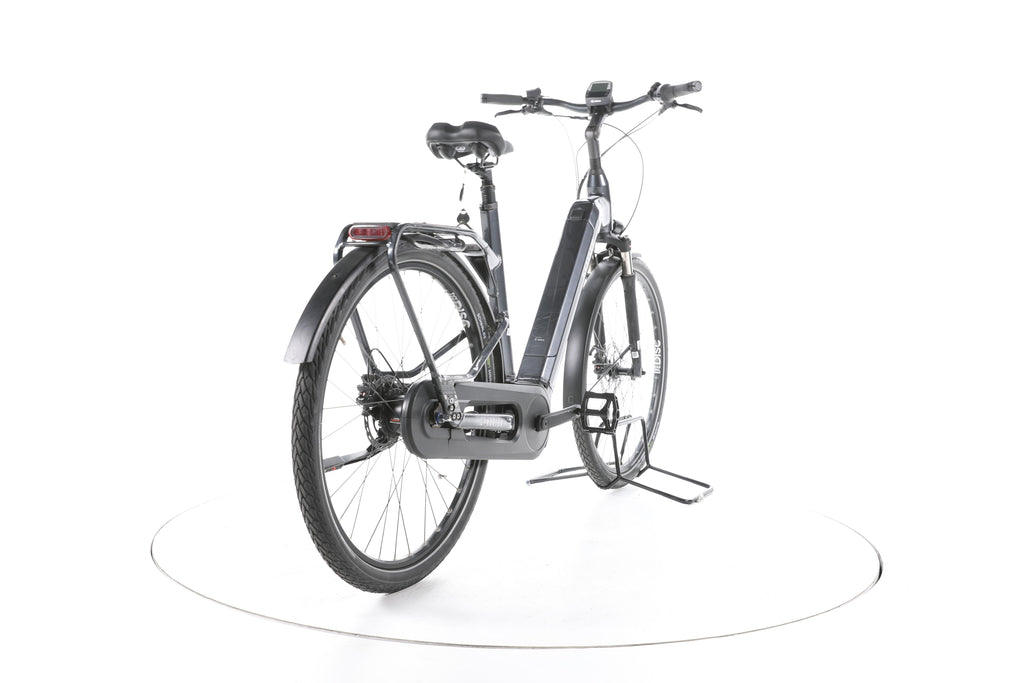 Kettler Quadriga HD 8 City E-Bike Tiefeinsteiger - Image 11