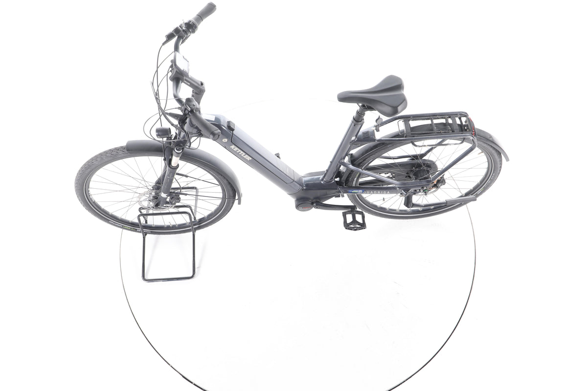 Kettler Quadriga HD 8 City E-Bike Tiefeinsteiger - Image 19