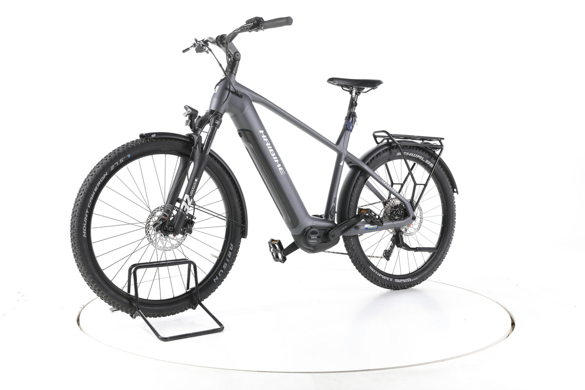 Haibike Trekking 4 Trekking E-Bike - Image 6