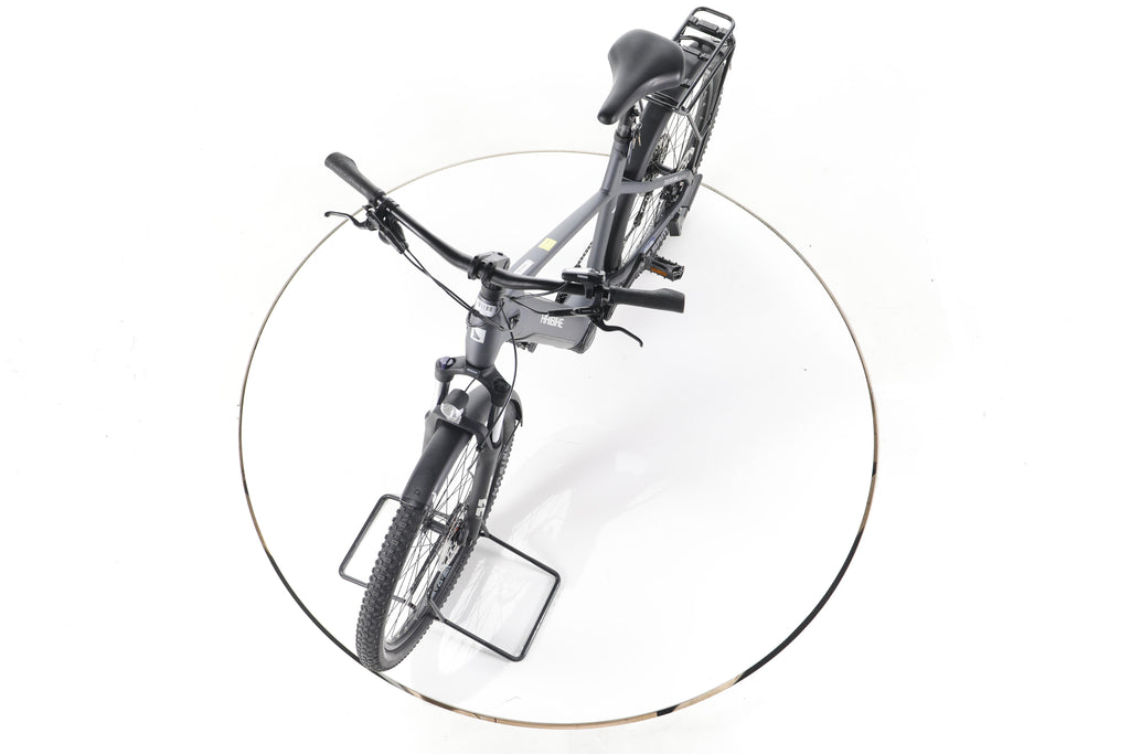 Haibike Trekking 4 Trekking E-Bike - Image 17