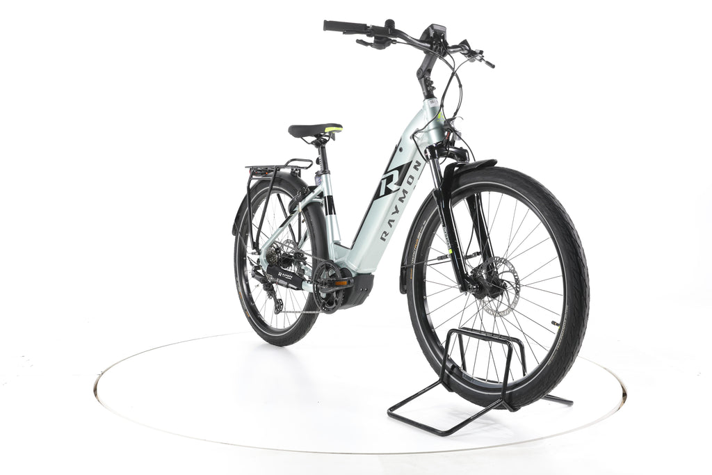 R Raymon TourRay E 6.0 Trekking E-Bike Tiefeinsteiger - Image 3