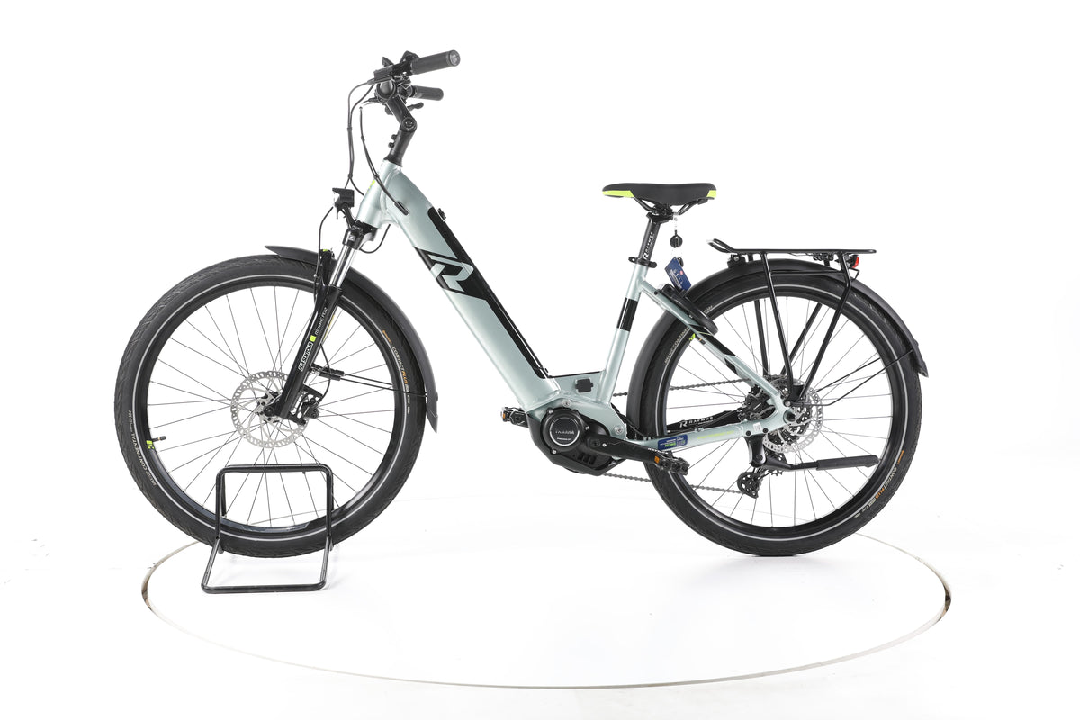 R Raymon TourRay E 6.0 Trekking E-Bike Tiefeinsteiger - Image 7