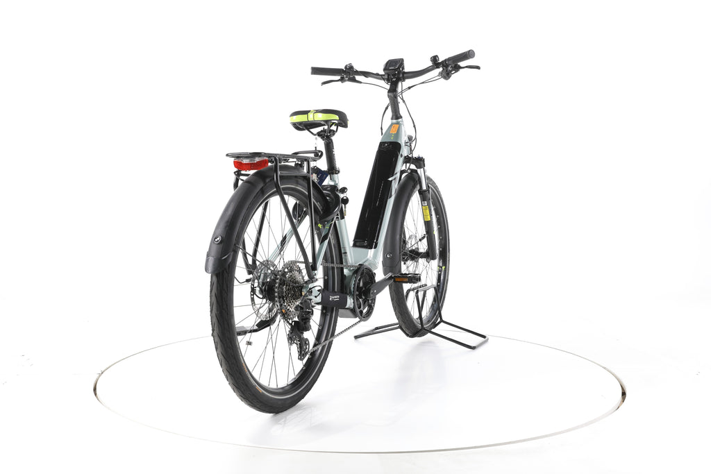 R Raymon TourRay E 6.0 Trekking E-Bike Tiefeinsteiger - Image 11