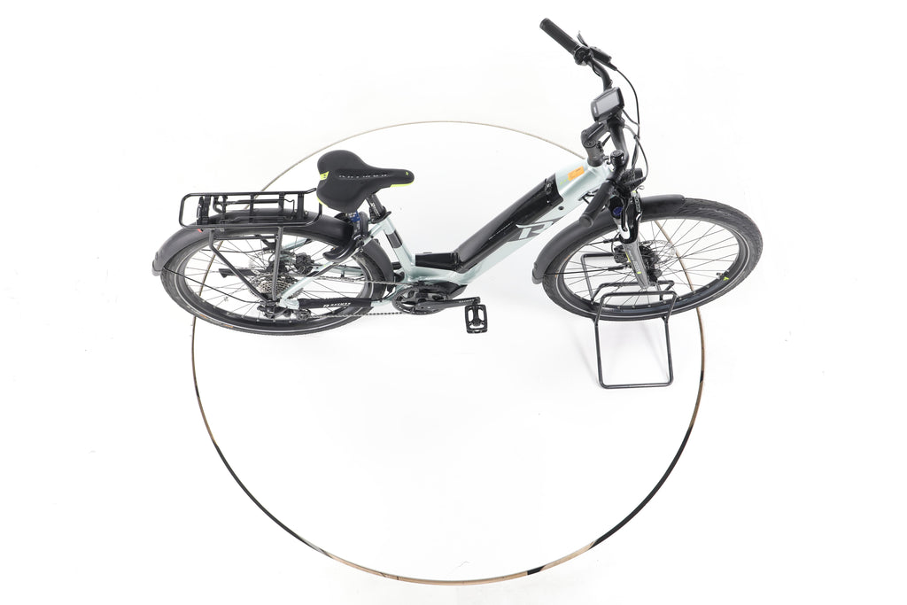 R Raymon TourRay E 6.0 Trekking E-Bike Tiefeinsteiger - Image 13