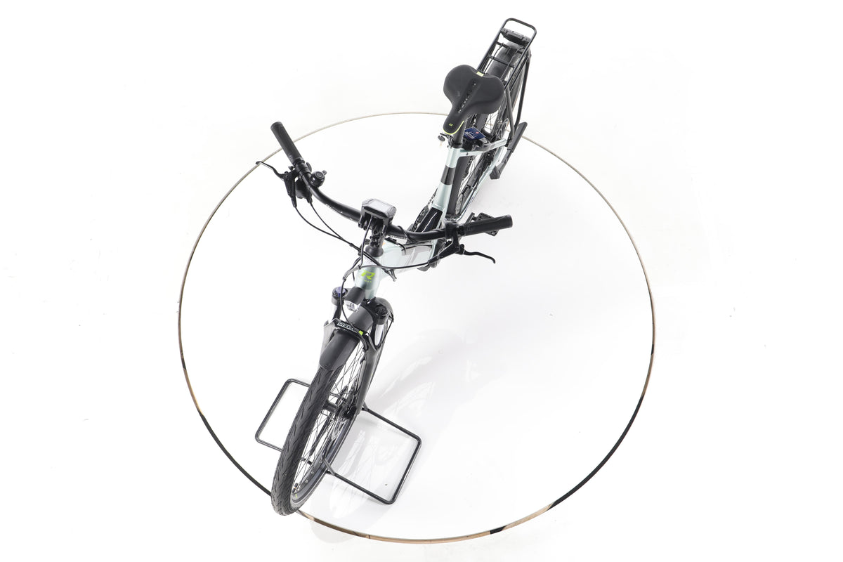 R Raymon TourRay E 6.0 Trekking E-Bike Tiefeinsteiger - Image 17