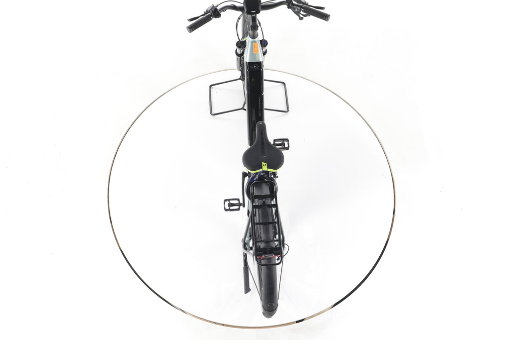 R Raymon TourRay E 6.0 Trekking E-Bike Tiefeinsteiger - Image 22