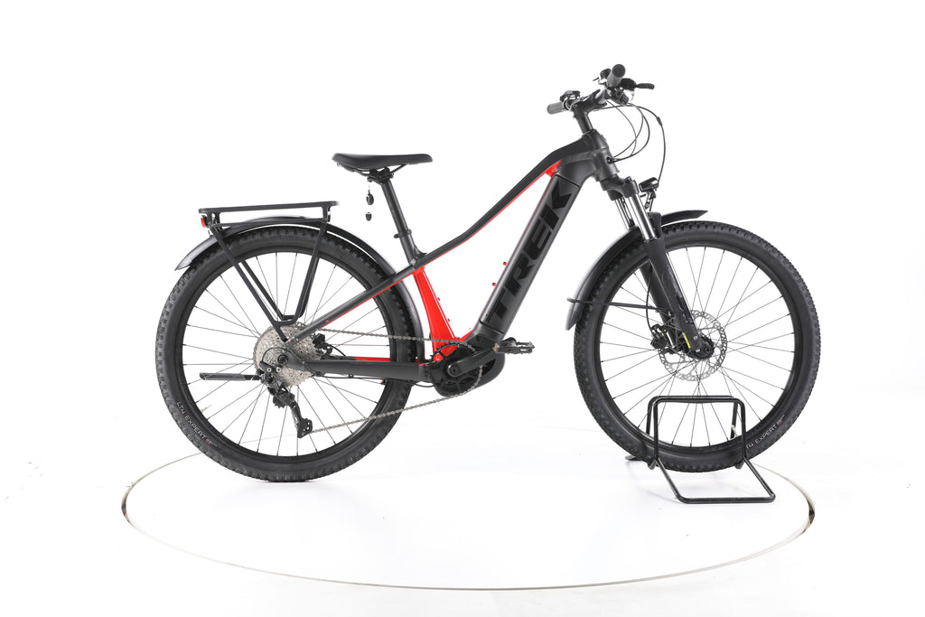Trek Powerfly Sport 4 EQ Trekking E-Bike - Image 1