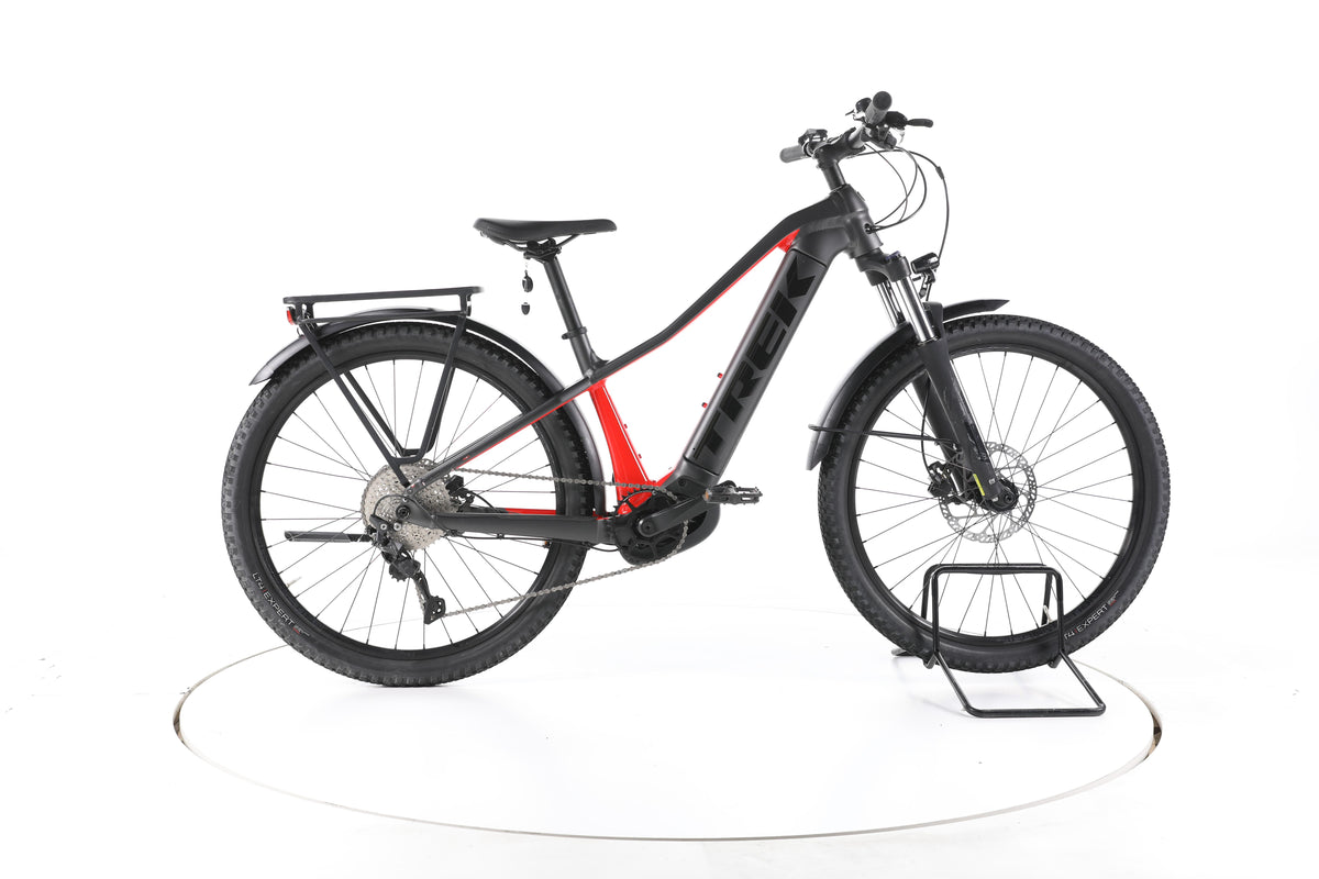 Trek Powerfly Sport 4 EQ Trekking E-Bike - Image 1