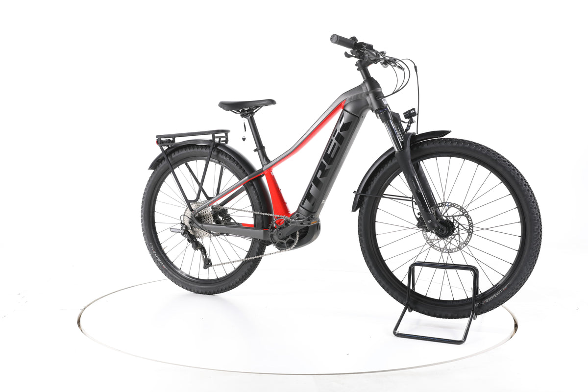 Trek Powerfly Sport 4 EQ Trekking E-Bike - Image 2