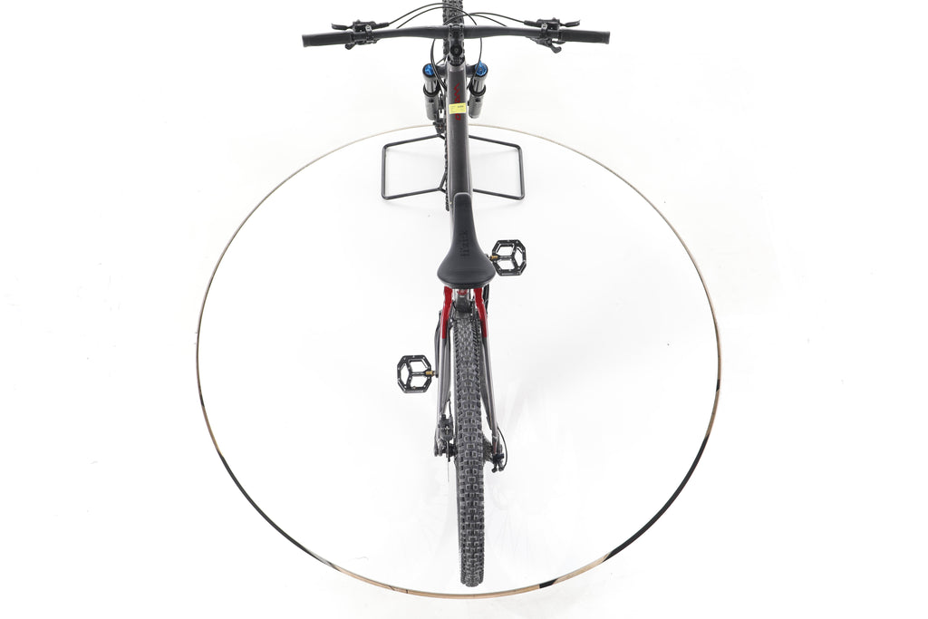 Orbea Occam H20 LT Fahrrad Fully - Image 22