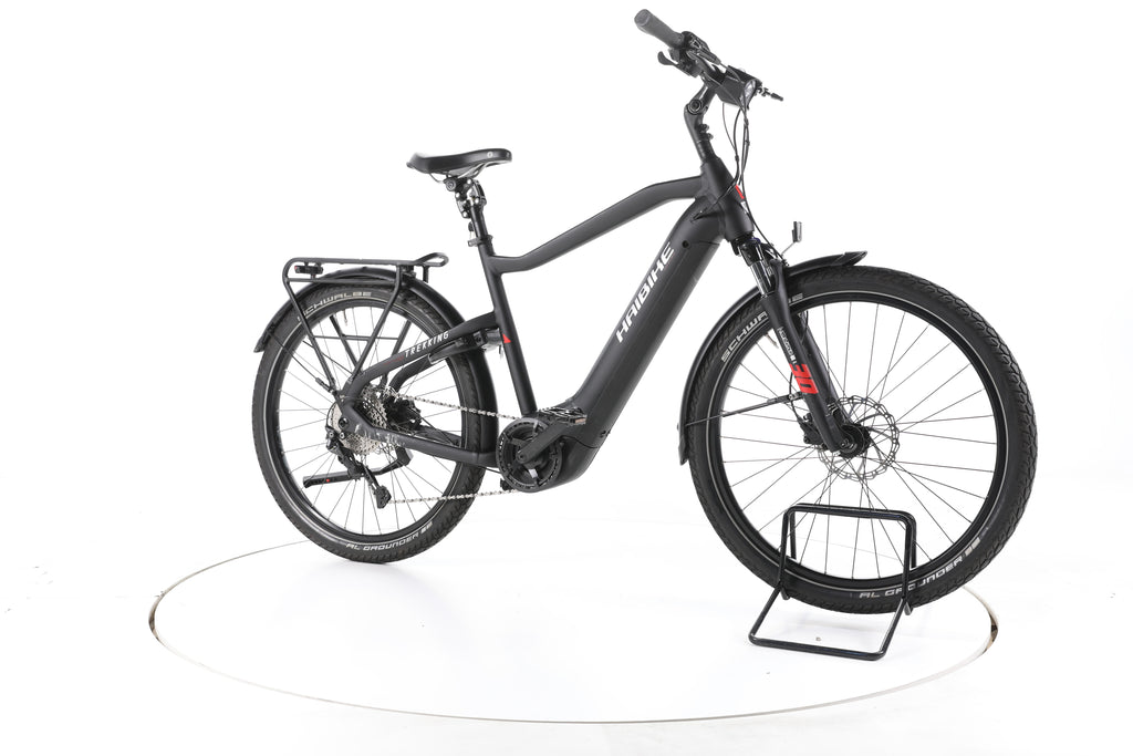 Haibike Trekking 6 Trekking E-Bike - Image 2