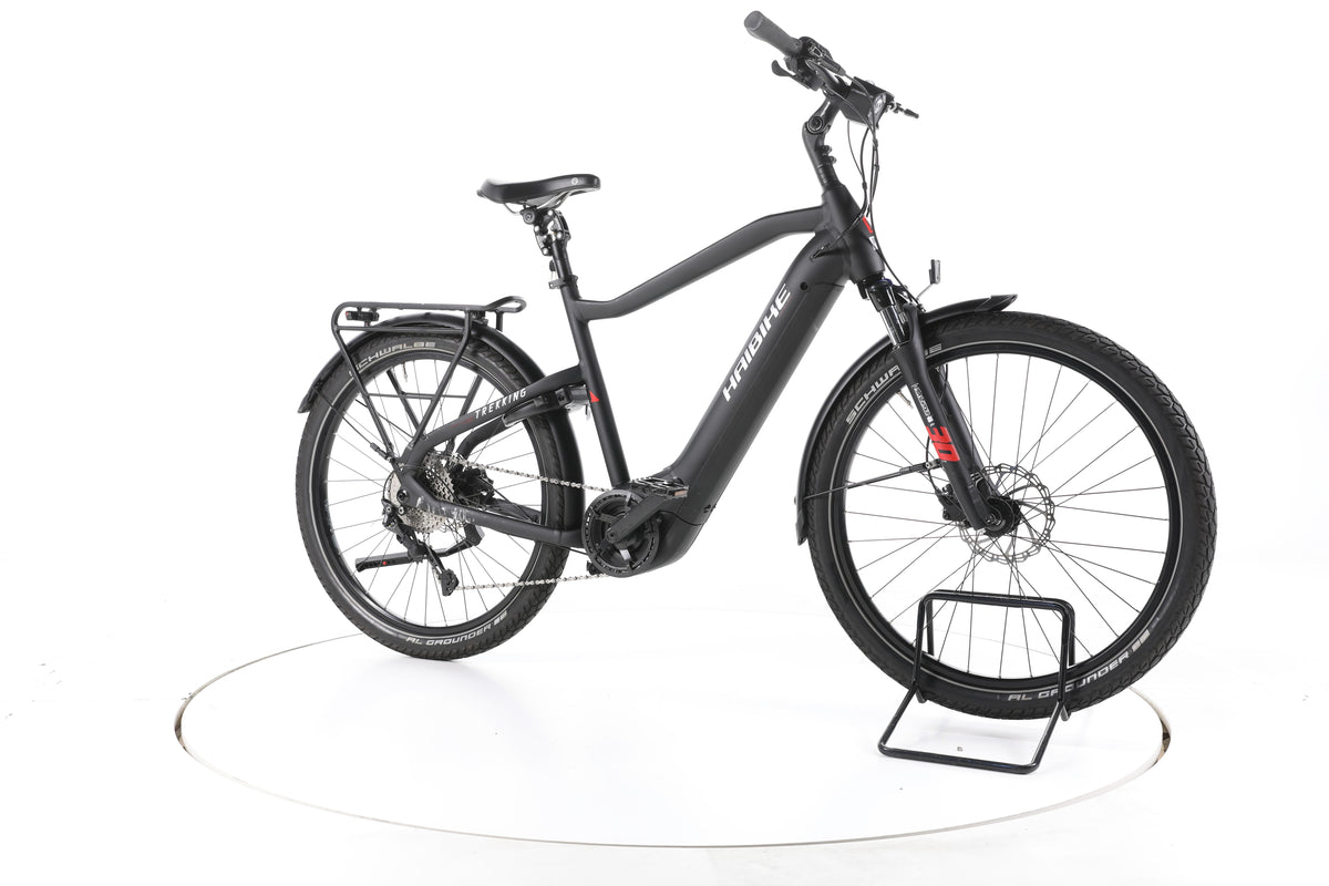 Haibike Trekking 6 Trekking E-Bike - Image 2
